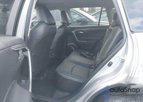 2024 Toyota Rav4 Xle Premium from USA, damaged, VIN 2T3C1RFV0RC260667